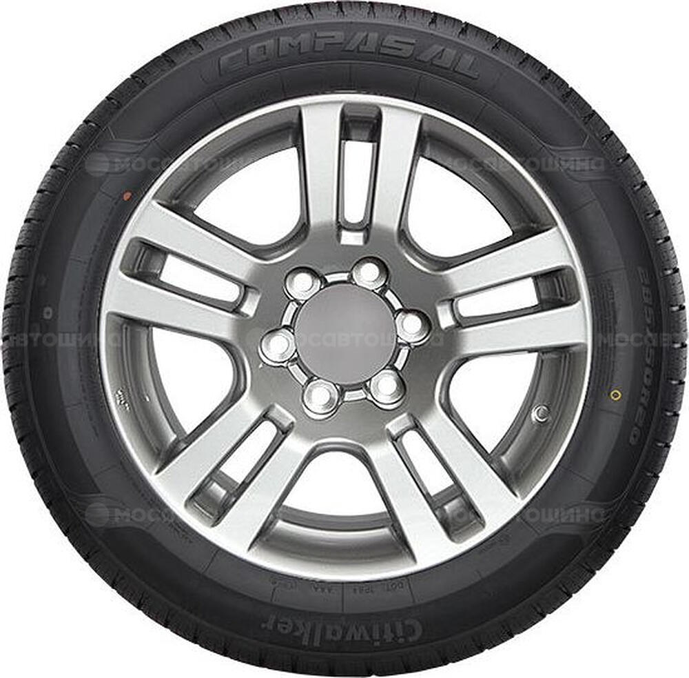 Вид сбоку  Compasal Citiwalker 235/70 R16 106H 