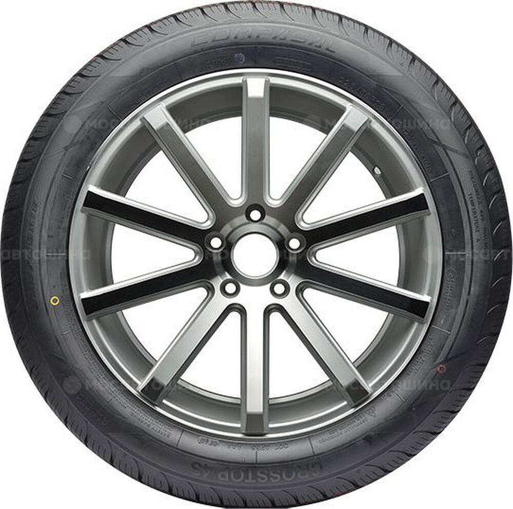 侧视图 Compasal Crosstop 4/S 175/70 R13 82T 