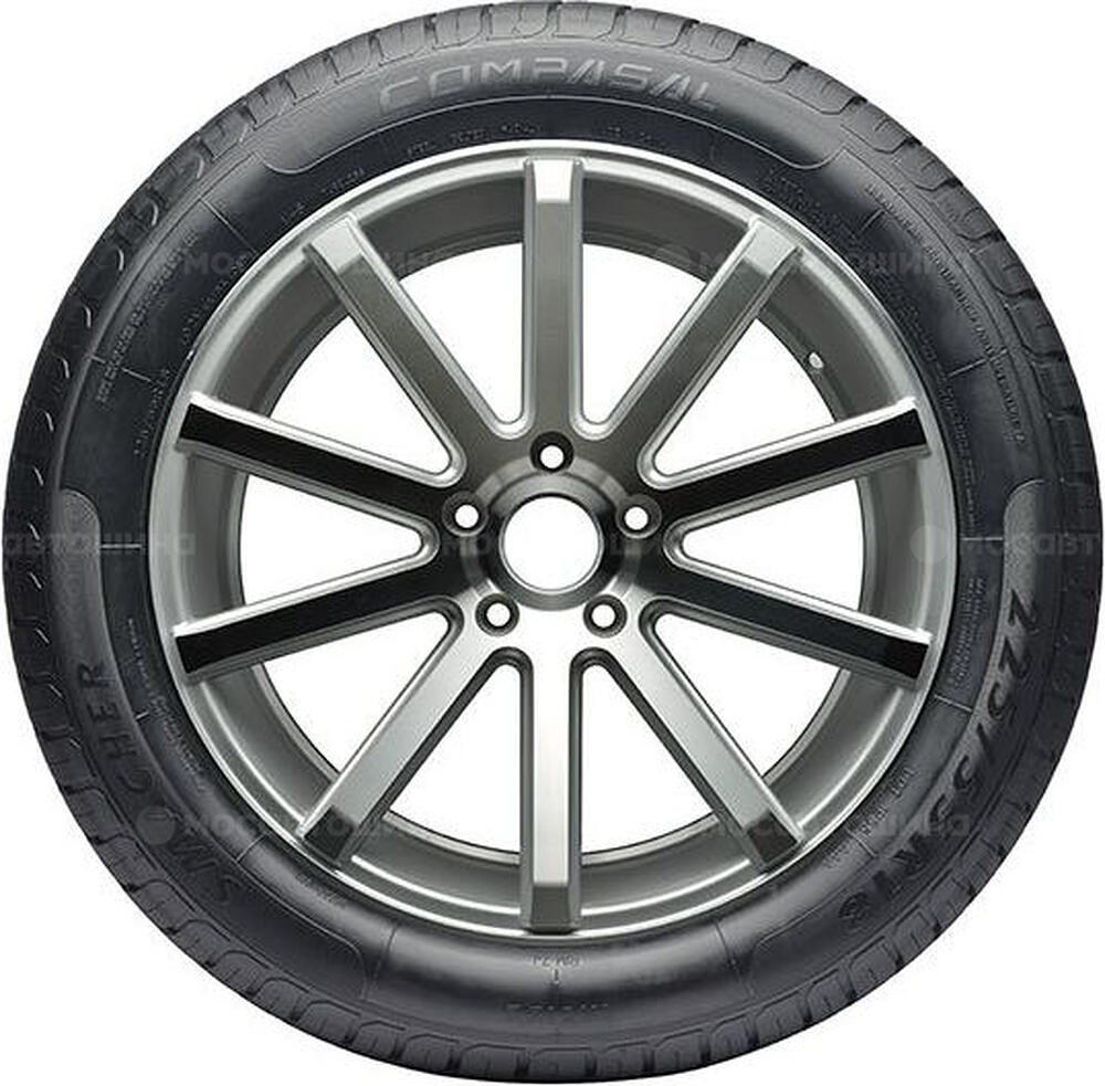 Вид сбоку  Compasal Smacher 235/55 ZR17 103W XL