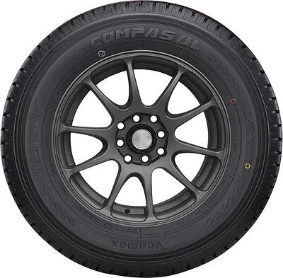 Compasal Vanmax 205/75 R16C 110/108R