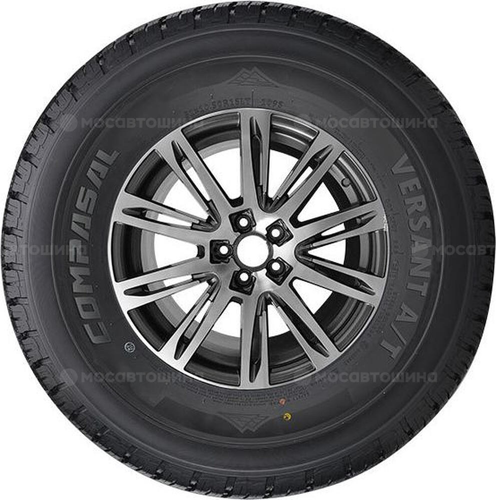 侧视图 Compasal Versant A/T 225/70 R16 101T