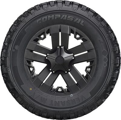 Compasal Versant M/T 245/75 R16 116Q