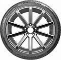 Compasal WinterBlazer UHP 275/60 R20 H