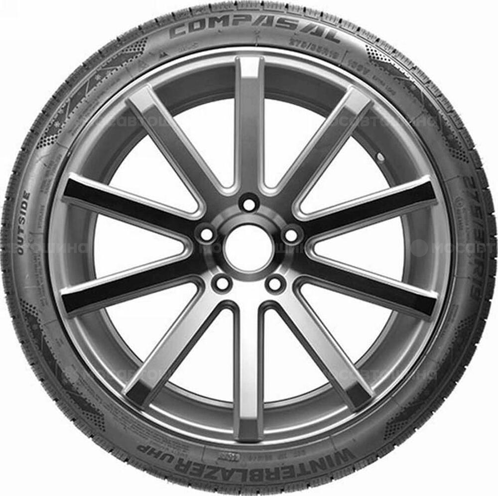 侧视图 Compasal WinterBlazer UHP 225/40 R18 92V