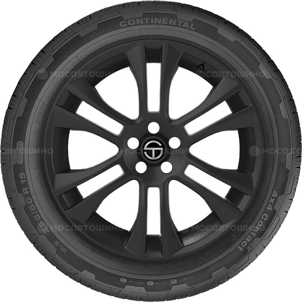 侧视图  Continental Conti4x4Contact 185/65 R15 88T
