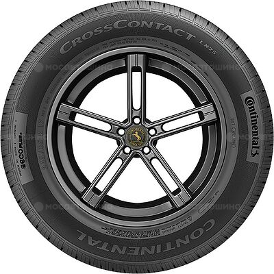 Continental ContiCrossContact LX25 255/65 R18 111T