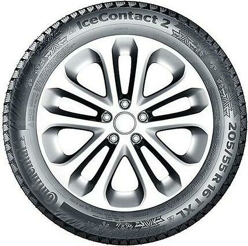 Continental ContiIceContact 2 SUV