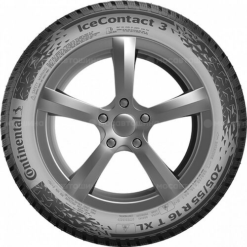 Continental ContiIceContact 3 ContiSilent