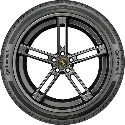 Continental ContiProContact RX 265/35 R21 101H