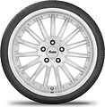 Continental ContiSportContact 5P 285/45 ZR21 109Y XL