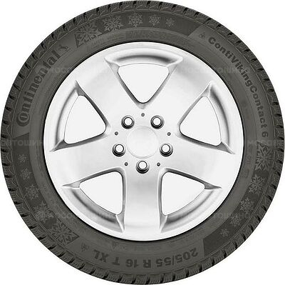 Continental ContiVikingContact 6 215/65 R16