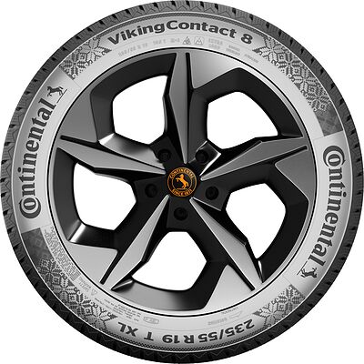 Continental ContiVikingContact 8 235/65 R17 108T XL