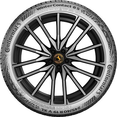 Continental ContiWinterContact 8 S 265/30 R19 93V