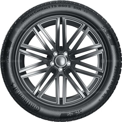 Continental ContiWinterContact TS 860 S 295/35 R20 V