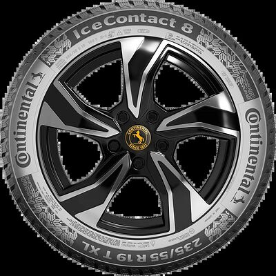 Continental IceContact 8 275/45 R20 110T XL