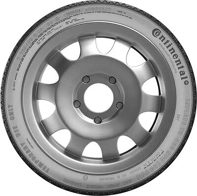 Continental Scontact 175/80 R19 122M