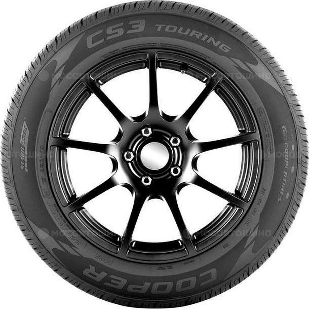 侧视图 Cooper CS3 Touring 215/60 R16 95T