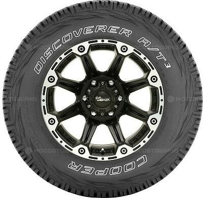 Cooper Discoverer A/T3 265/75 R16 112R