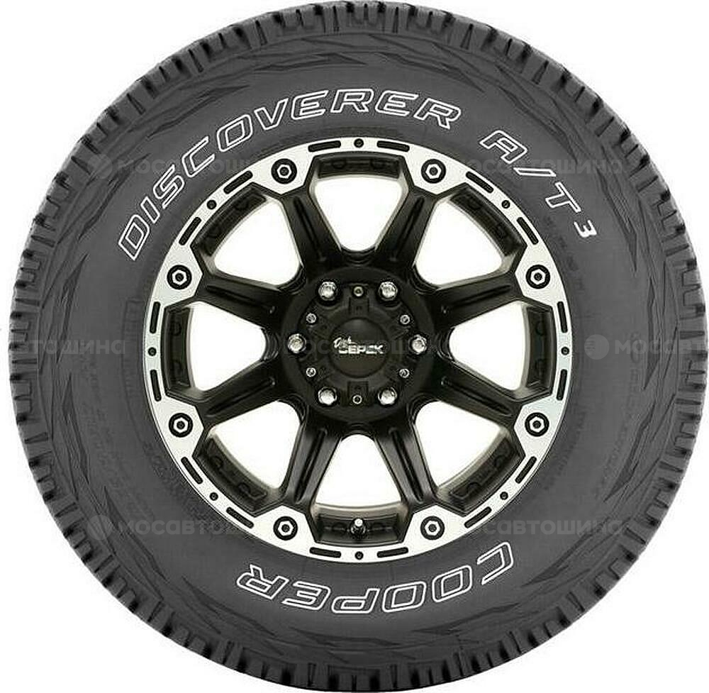 侧视图 Cooper Discoverer A/T3 235/85 R16 120/116R