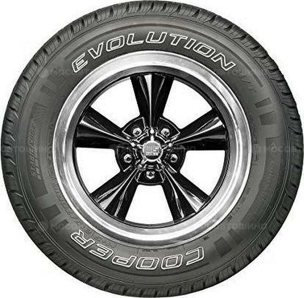 侧视图 Cooper Evolution H/T 225/75 R15 102T 