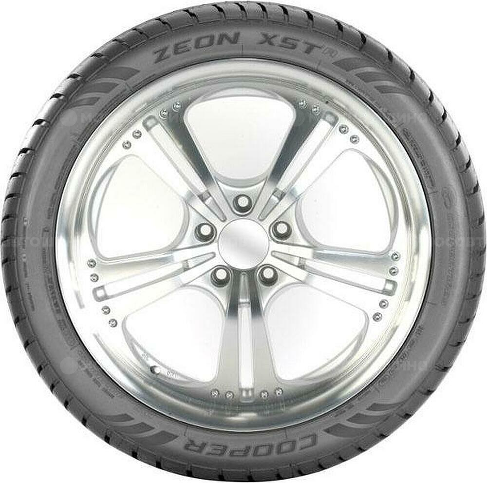 侧视图 Cooper Zeon XST-A 265/35 R20 102V