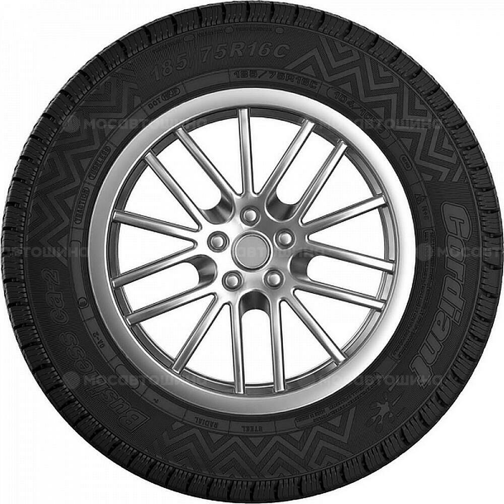 侧视图 Cordiant Business CA2 225/75 R16C 121/120R