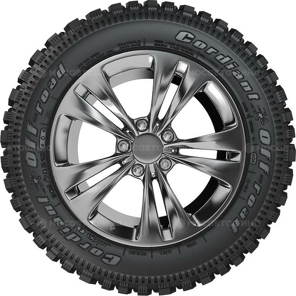 侧视图 Cordiant Off Road 265/70 R16 112Q