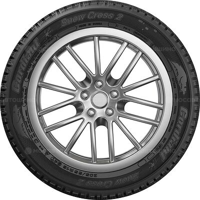Cordiant Snow Cross 2 SUV 215/60 R17 100T XL
