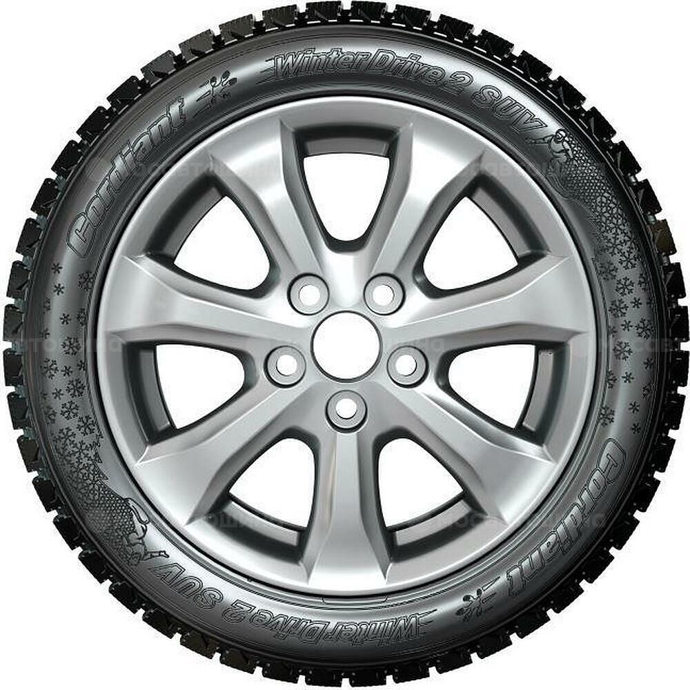 侧视图 Cordiant Winter Drive 2 185/60 R14