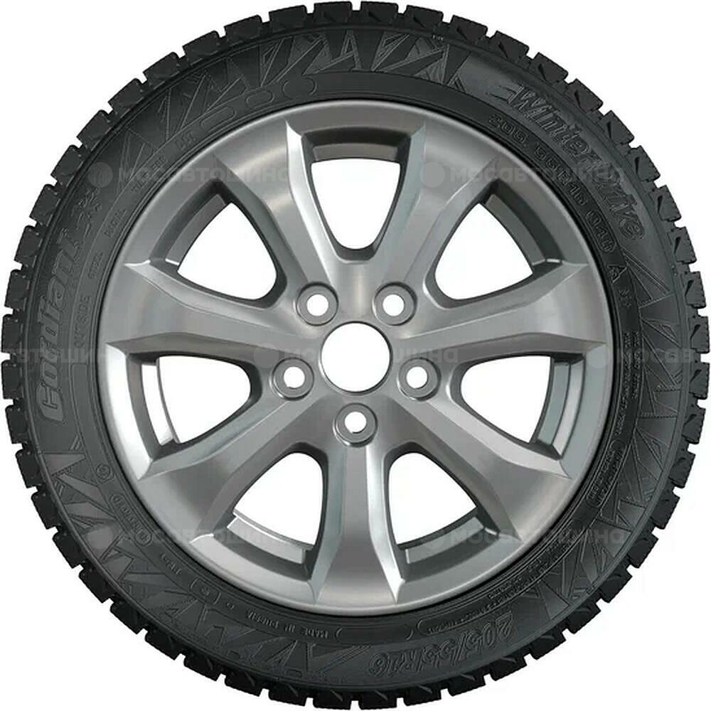 侧视图 Cordiant Winter Drive 175/65 R14 82T
