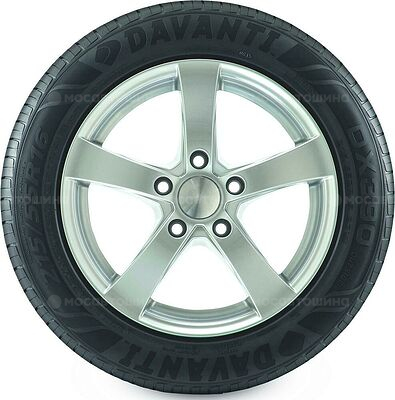 Davanti DX390 155/60 ZR15 88W