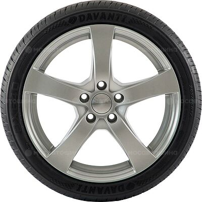Davanti DX640 255/45 ZR20 101W FR