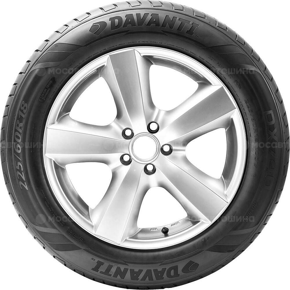 侧视图 Davanti DX740 255/65 R17 110H
