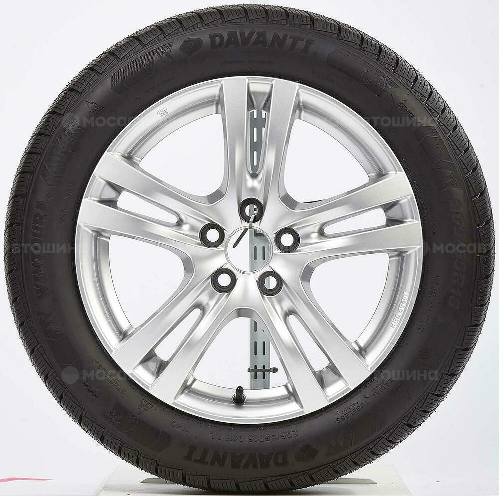 侧视图 Davanti Wintoura 175/65 R15 84T