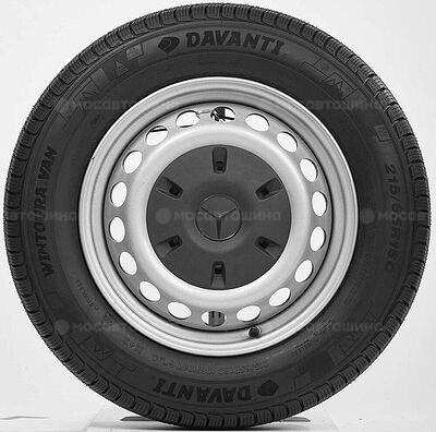 Davanti Wintoura Van 235/65 R16C 115/113R 8PR
