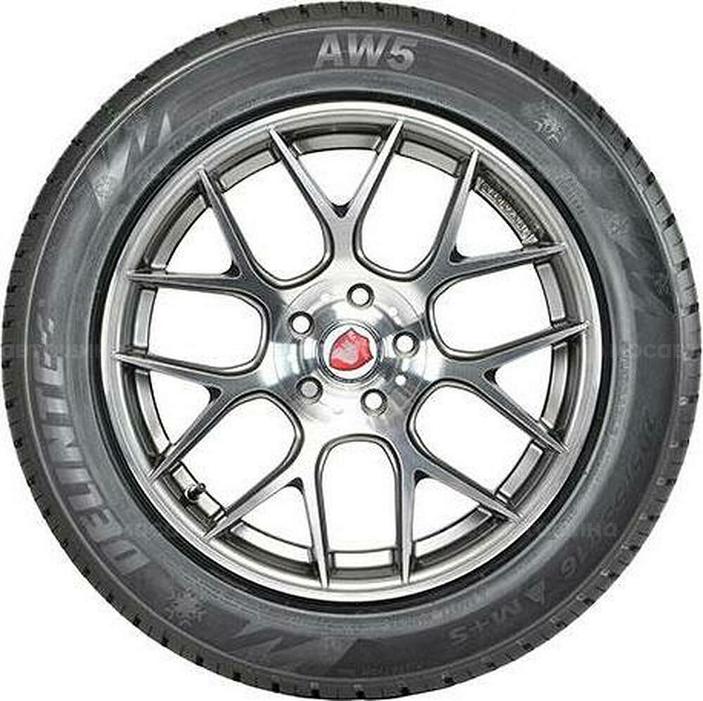 侧视图 Delinte AW5 205/55 R17 95V 