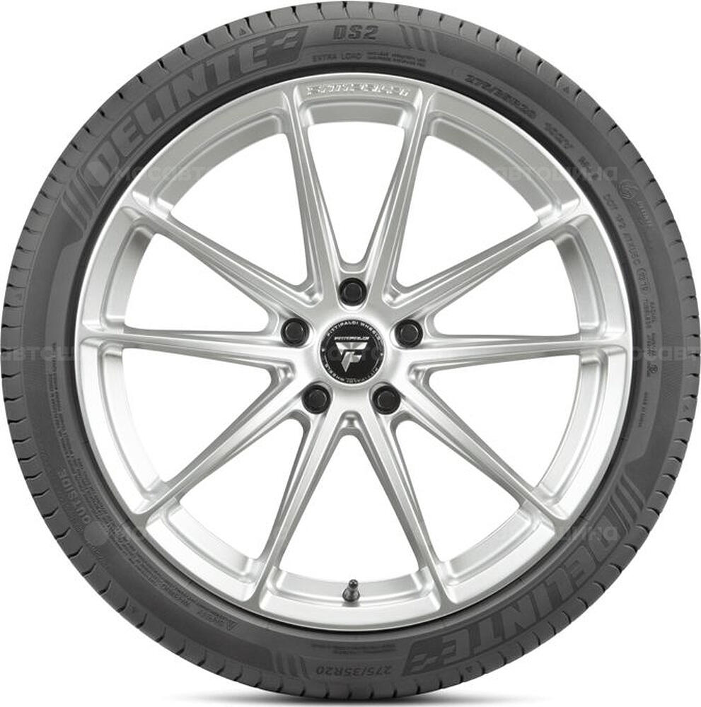 侧视图 Delinte DS2 165/70 R13 79T