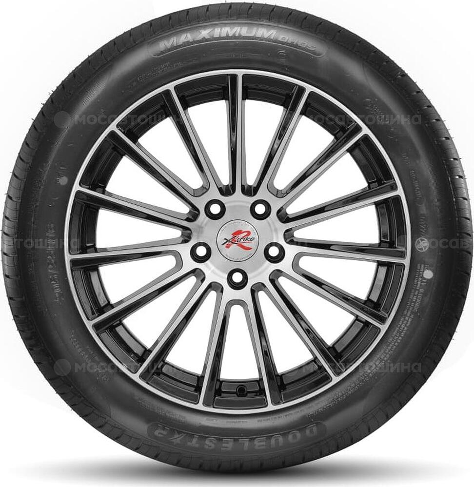 侧视图 Doublestar DH05 175/70 R14 84T