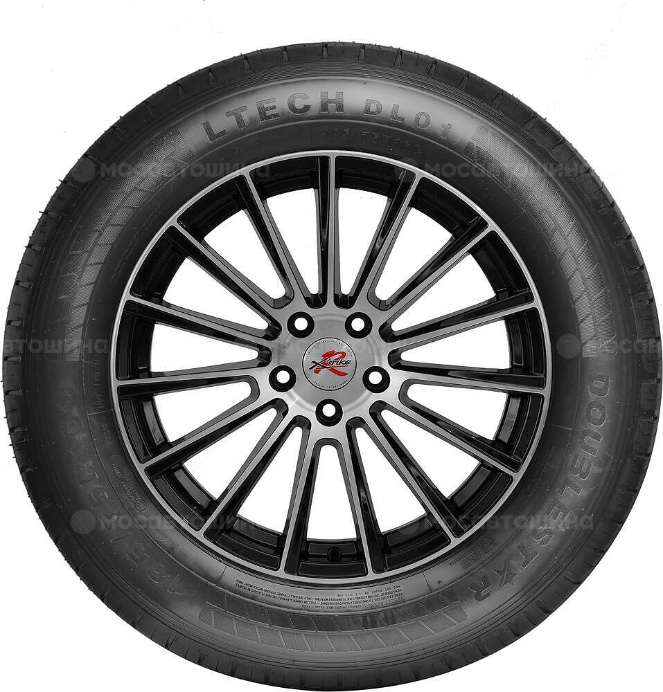 侧视图 Doublestar DL01 245/75 R16 120Q 