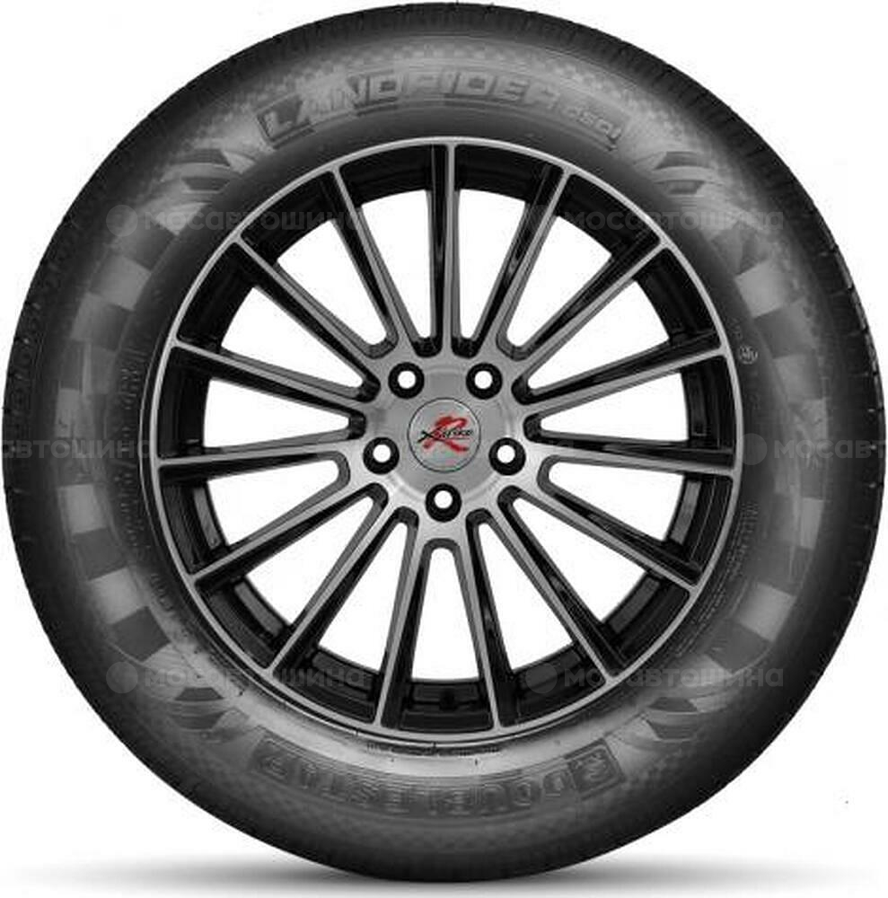 侧视图 Doublestar DS01 245/75 R16 111S