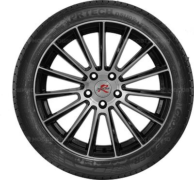 Doublestar DSU02 255/40 R19 100Y XL