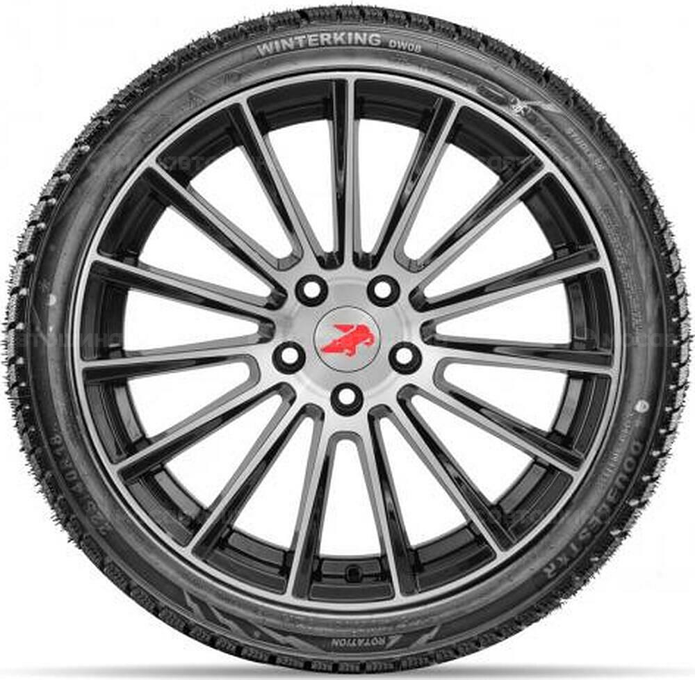 侧视图 Doublestar DW08 205/55 R16 91T