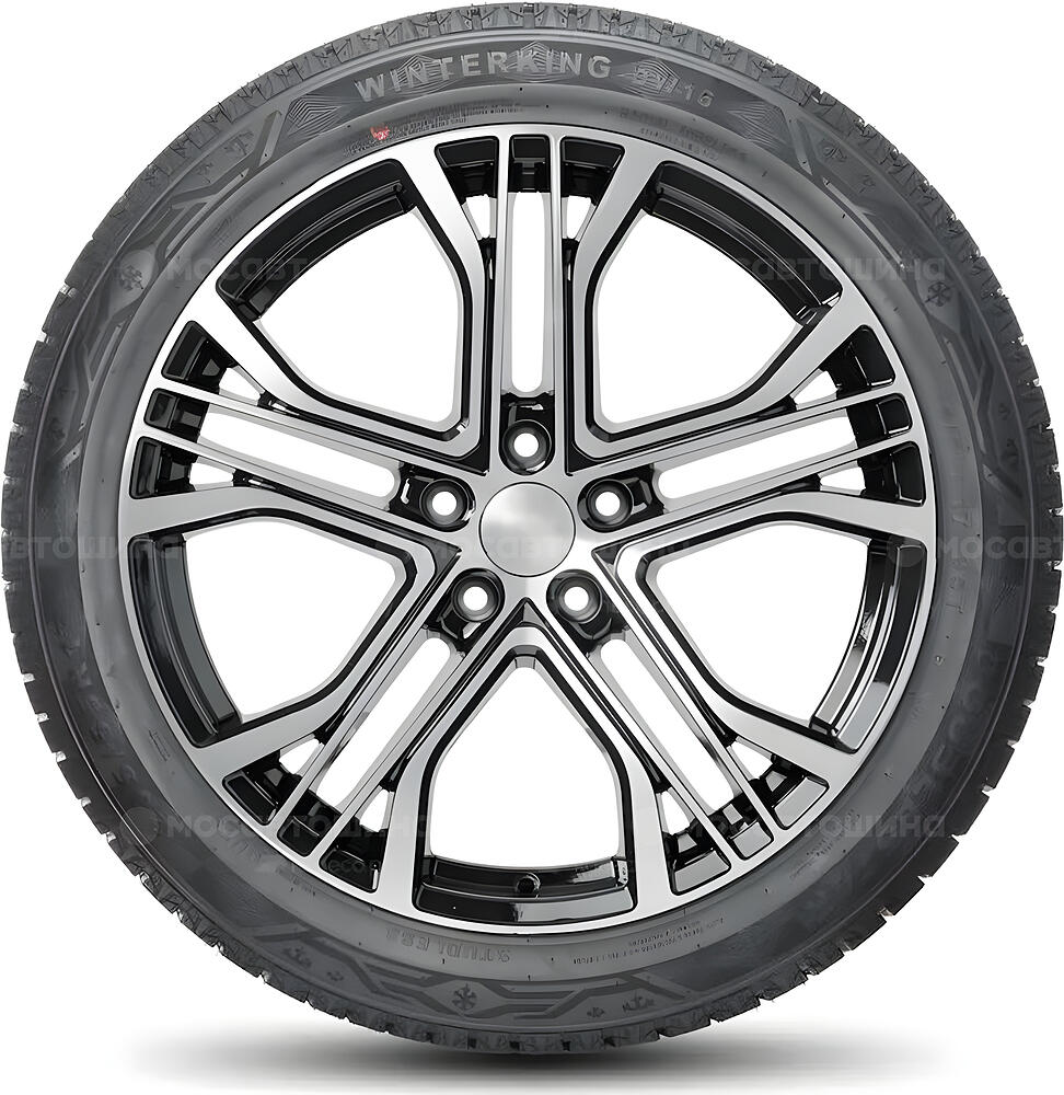侧视图 Doublestar DW16 285/60 R18 116S