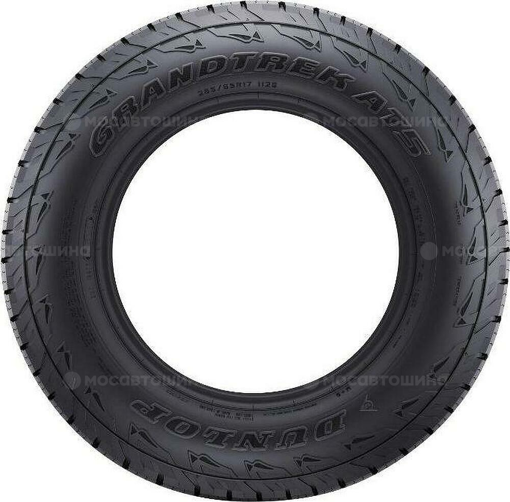 侧视图 Dunlop Grandtrek AT5 235/85 R16 120/116R