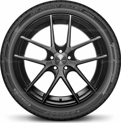 Dunlop SP Sport Maxx 050+ SUV