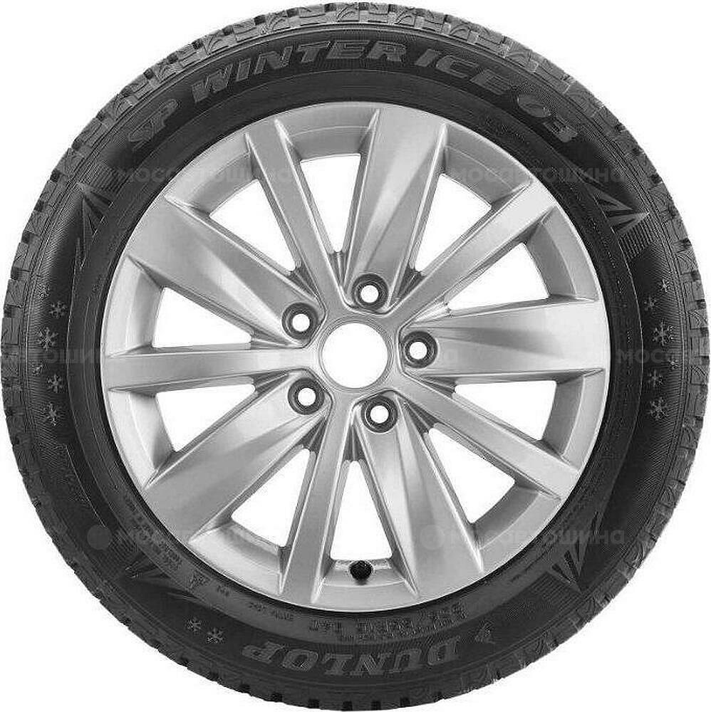 侧视图  Dunlop SP Winter Ice 03 175/65 R14 82T