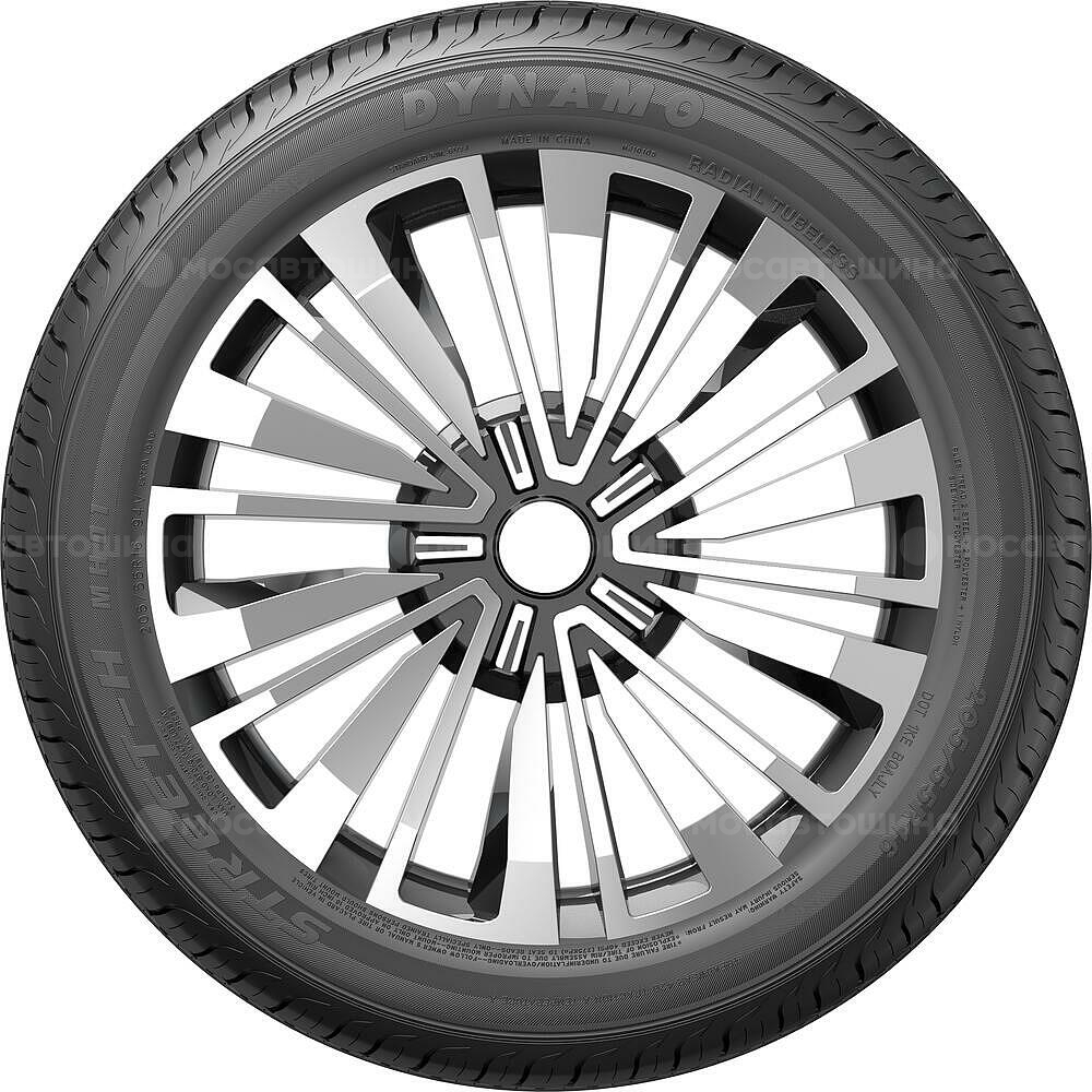 侧视图  Dynamo MH01 Street-H 205/60 R14 88T