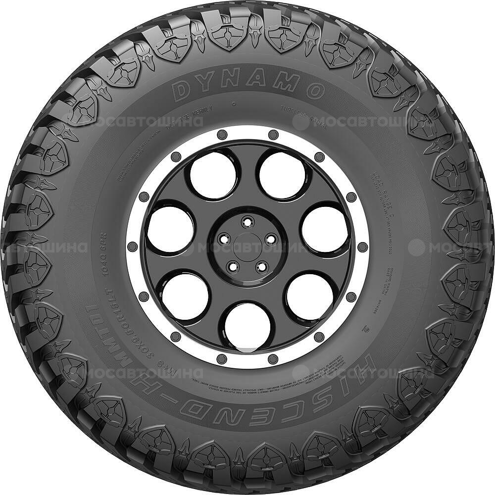 侧视图 Dynamo MMT01 Hiscend-H 305/55 R20 121/118Q 