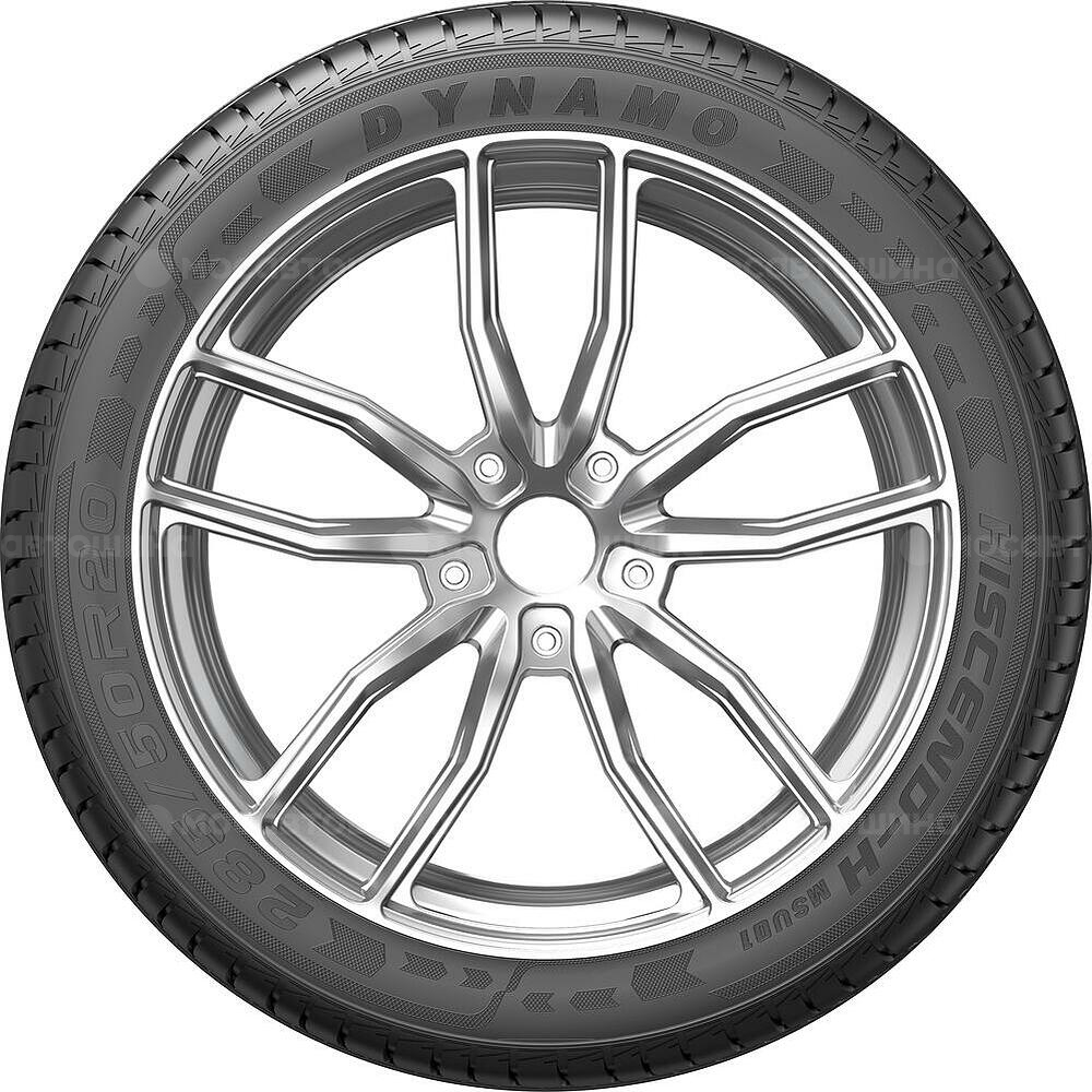 侧视图 Dynamo MSU01 Hiscend-H 285/40 R20 104Y FR