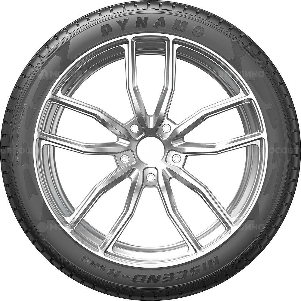 侧视图 Dynamo MSU02 Hiscend-H 235/55 R19 101W FR
